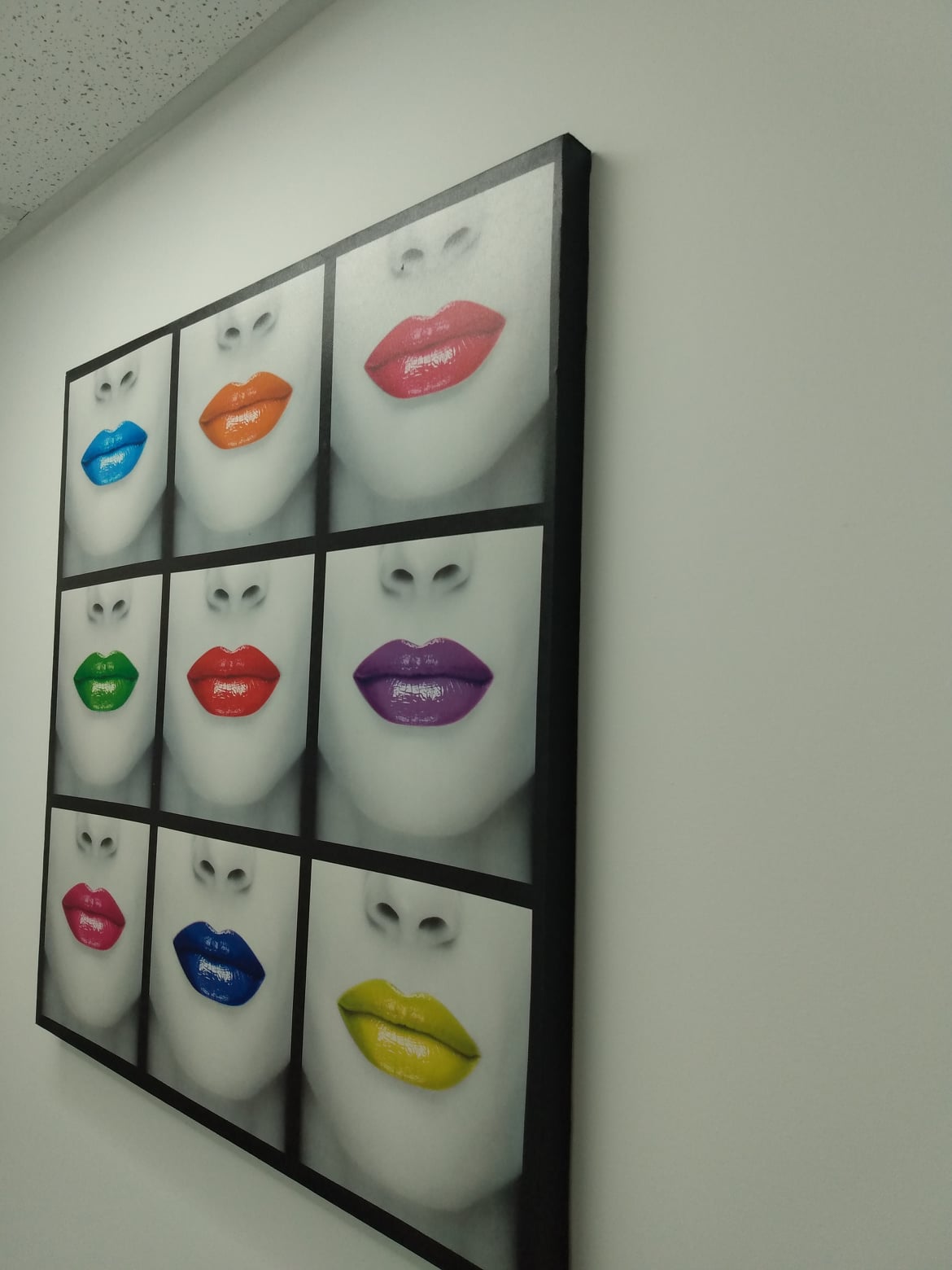 Dental treatment result