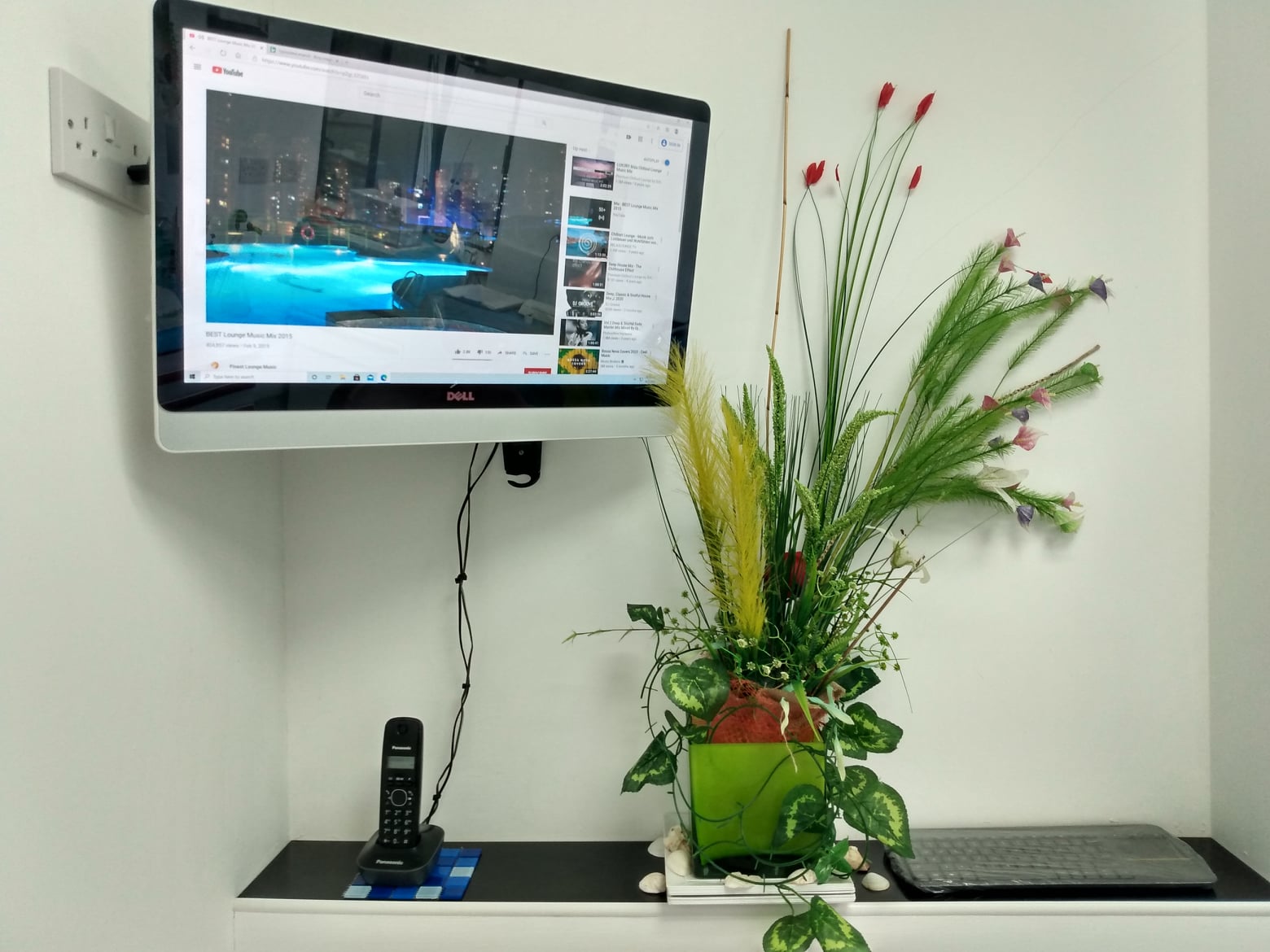 Dental treatment result